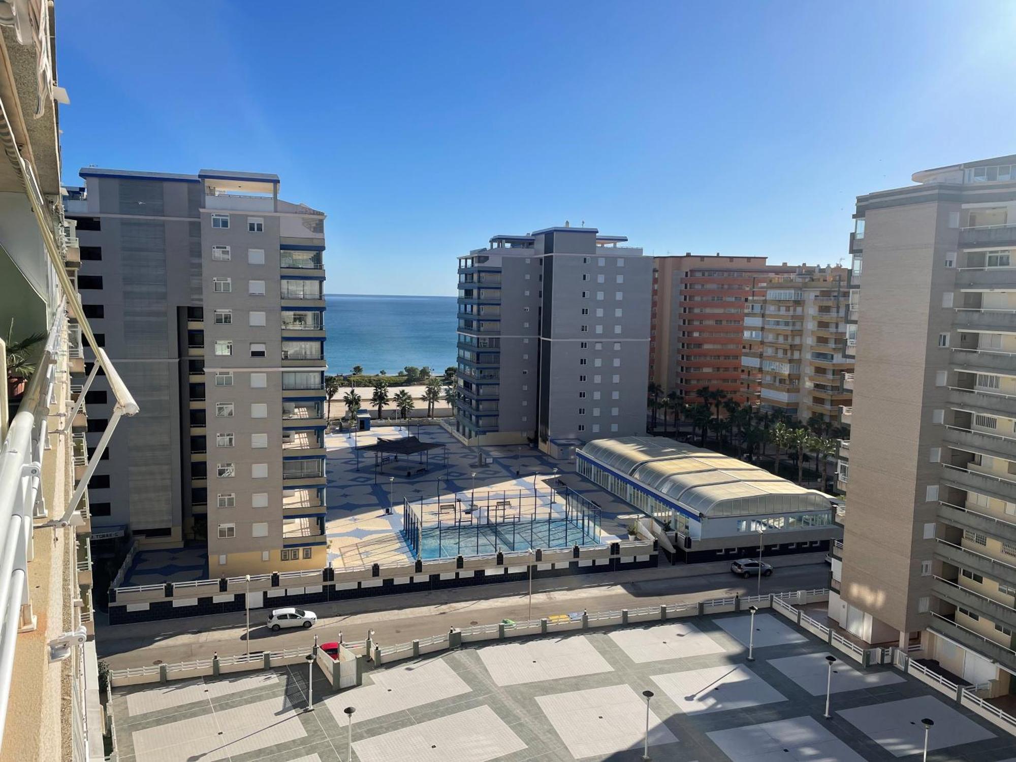 Relax, Mar Y Montana Apartment Tavernes de Valldigna Exterior photo