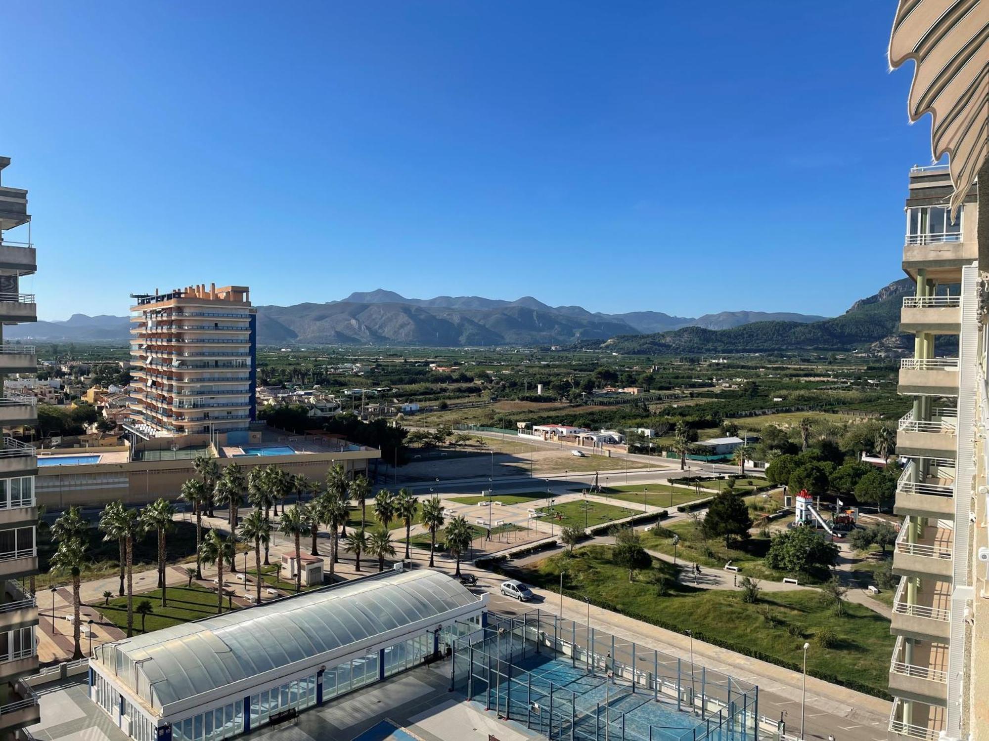 Relax, Mar Y Montana Apartment Tavernes de Valldigna Exterior photo